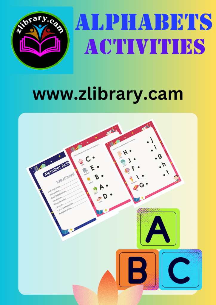 Rich Results on Google's SERP when searching for 'Alphabet Activities Worksheet'