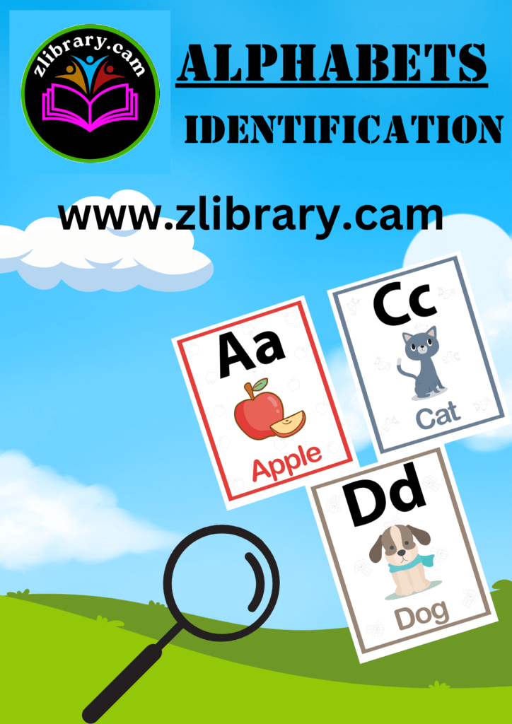 Rich Results on Google's SERP when searching for 'Alphabet Identification Worksheet'