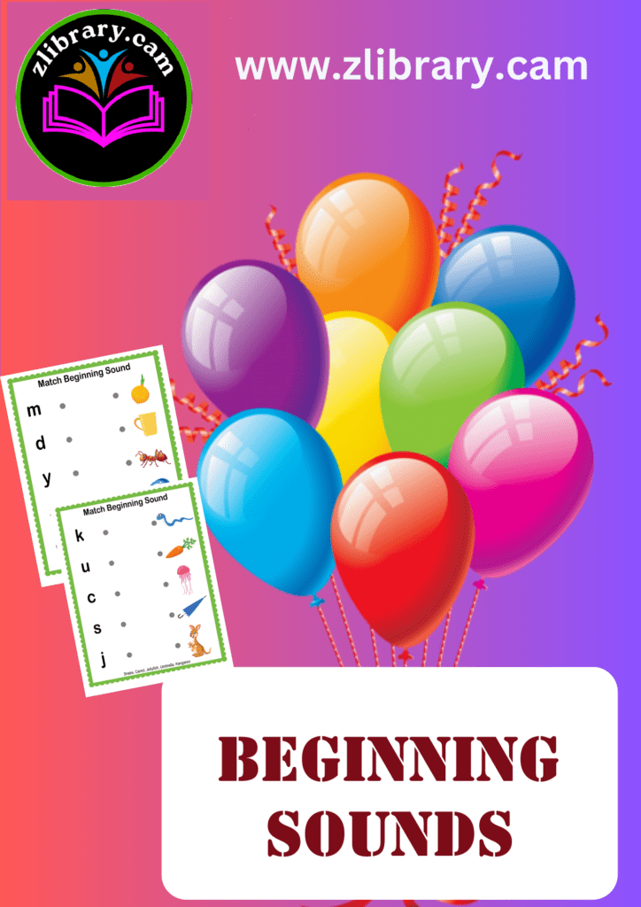 Rich Results on Google's SERP when searching for 'Beginning Sounds Worksheet'