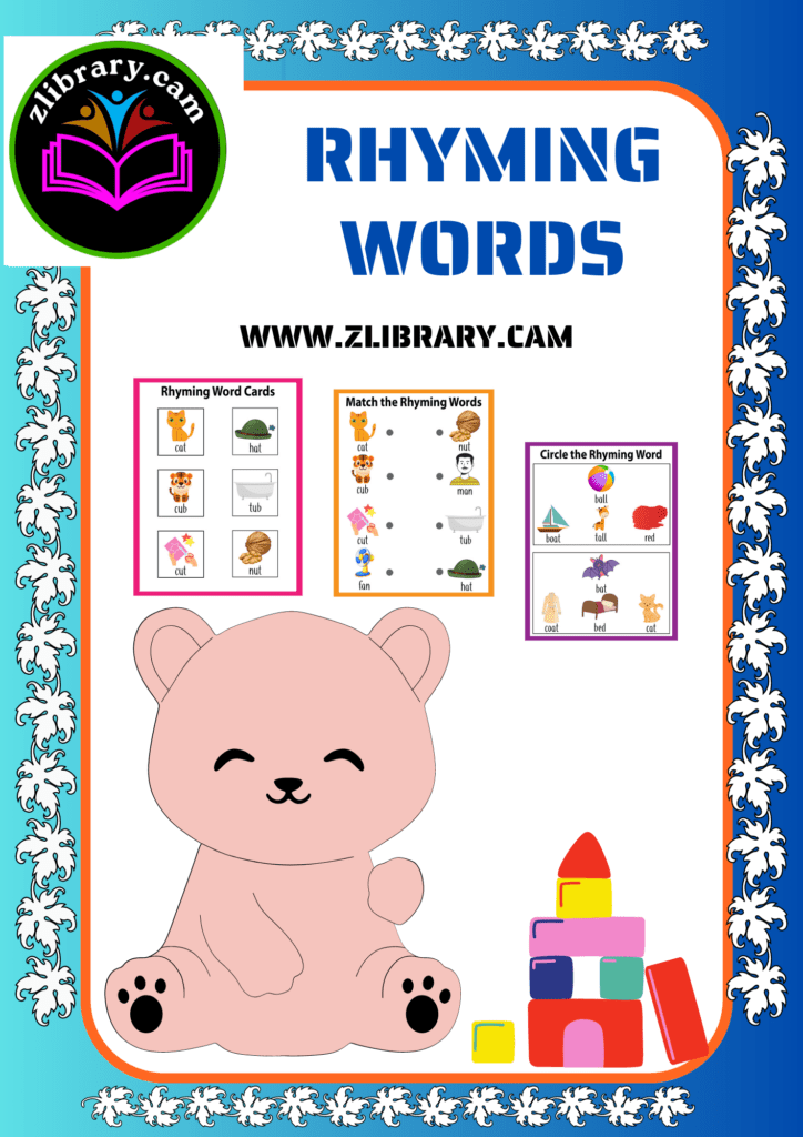 Rich Results on Google's SERP when searching for 'Rhyming Words Worksheet'