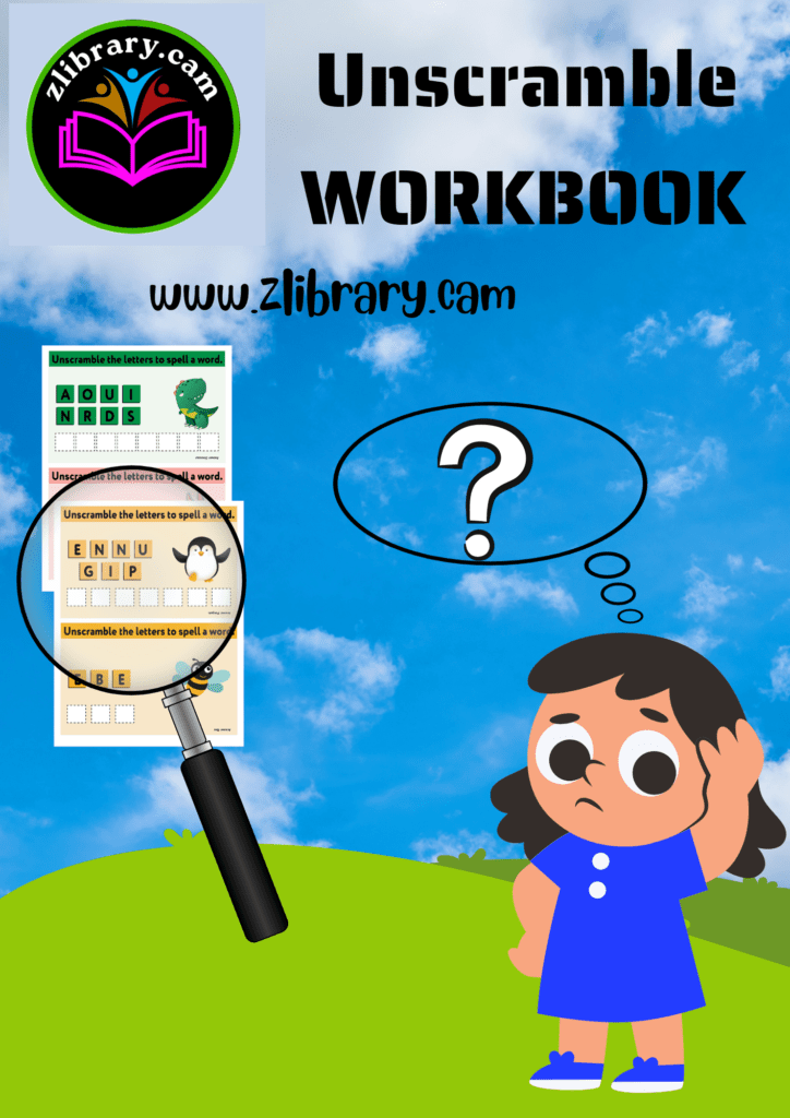 Rich Results on Google's SERP when searching for 'Unscramble Worksheet'