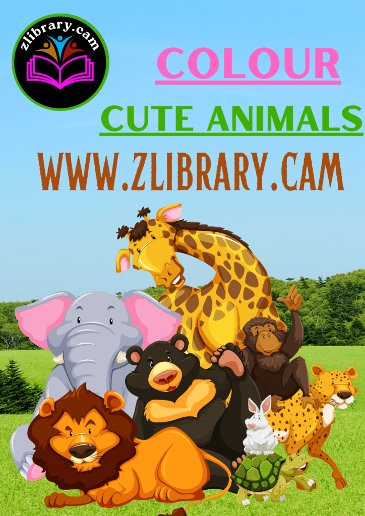 Rich Results on Google's SERP when searching for 'Color Cute Animals Worksheet'
