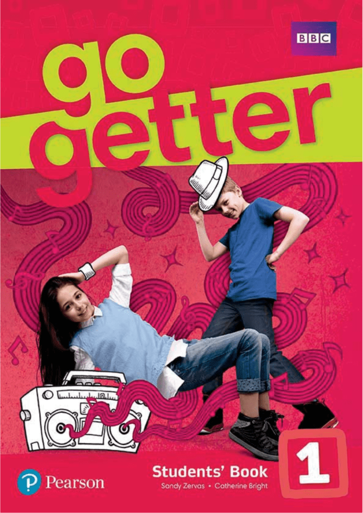 Rich Results on Google's SERP when searching for 'Zlibrary Go Getter Student's Book 1'