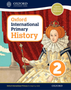 Rich Results on Google's SERP when searching for 'Zlibrary Oxford International Primary History Student's Book 2'
