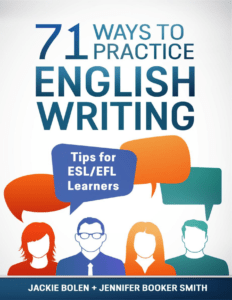 Rich Results on Google's SERP when searching for '71 Ways to Practice English Writing Tips For ESL,EFL Learner's Book'