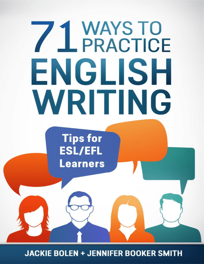 Rich Results on Google's SERP when searching for '71 Ways to Practice English Writing Tips For ESL,EFL Learner's Book'
