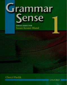Rich Results on Google's SERP when searching for 'Grammar Sense Book 1'