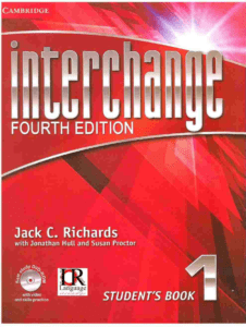 Rich Results on Google's SERP when searching for 'Interchange Fourth Edition Student's Book 1'