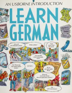 Rich Results on Google's SERP when searching for 'An Usborne Introduction Learn German Book'