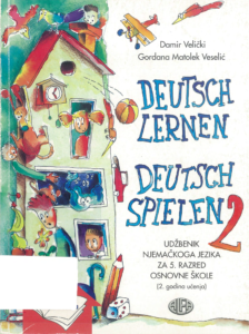 Rich Results on Google's SERP when searching for 'Deutsch Lernen Deutsch Spielen 2 Kursbuch'