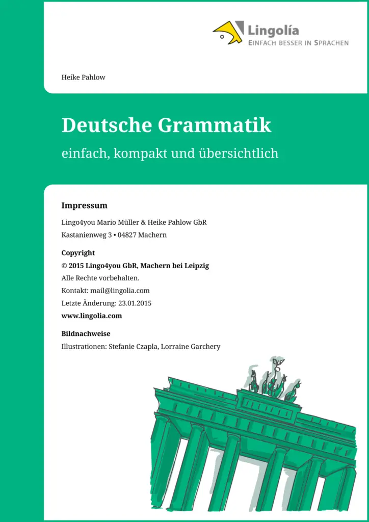 Rich Results on Google's SERP when searching for 'Deutsche Grammatik Einfach,Kompakt Und übersichtlich'