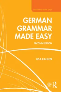 Rich Results on Google's SERP when searching for 'German Grammar Made Easy Second Edition Book'