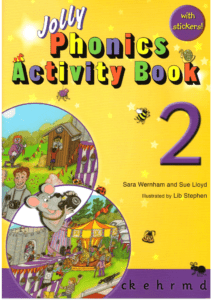 Rich Results on Google's SERP when searching for 'Jolly Phonics Activity Book 2'