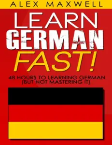 Rich Results on Google's SERP when searching for 'Learn German Fast 48 Hours To Learning German Book'