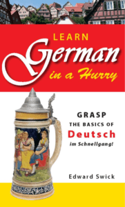 Rich Results on Google's SERP when searching for 'Learn German In A Hurry Book'