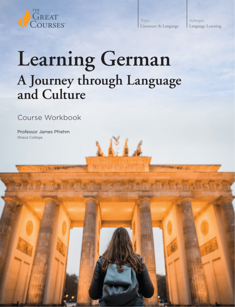 Rich Results on Google's SERP when searching for 'Learning German A Journey Through Language and Culture Book'