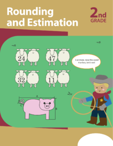 Rich Results on Google's SERP when searching for 'Rounding And Estimation 2nd Grade Workbook'