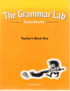 Rich Results on Google's SERP when searching for 'The Grammar Lab Teacher's Book 1'